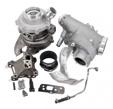 KC Turbos Warlock Retrofit Kit